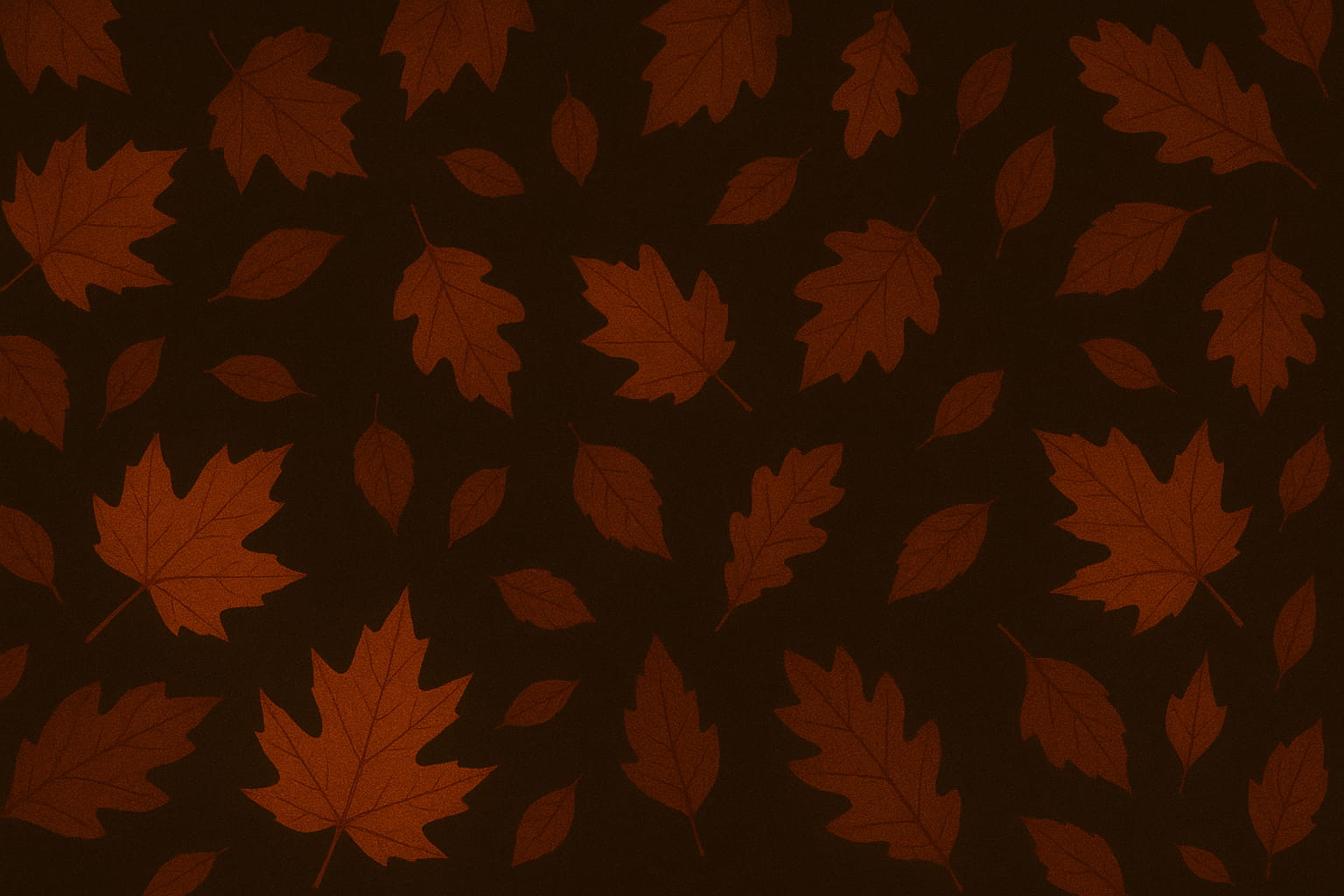 Осенний ценопад!